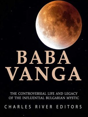 Baba Vanga - Audiobook